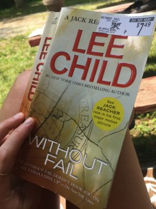 Lee Child "Without Fail"